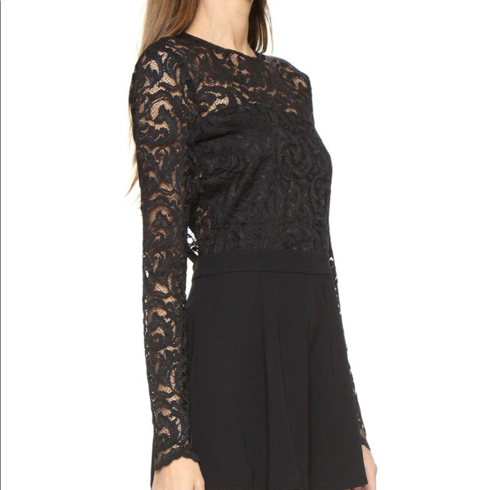 Parker Clancy Romper View 3